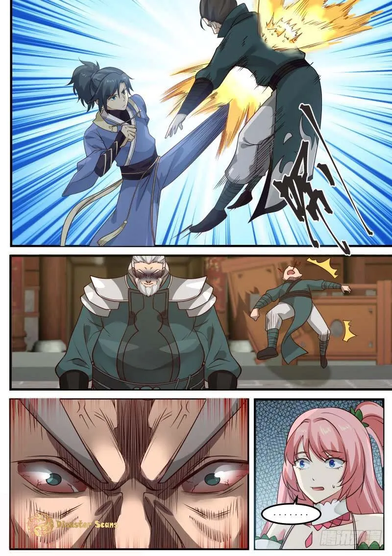 Read Martial Peak chapter 257 image 11 on Lezhin