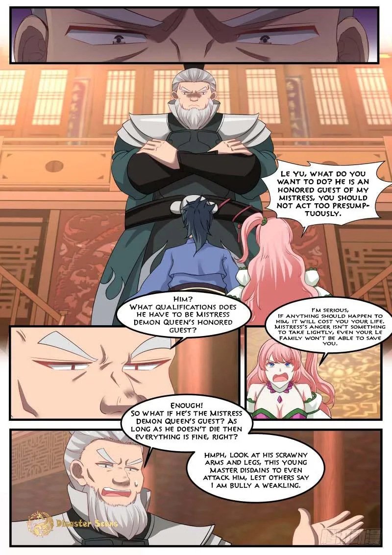 Read Martial Peak chapter 257 image 6 on Lezhin
