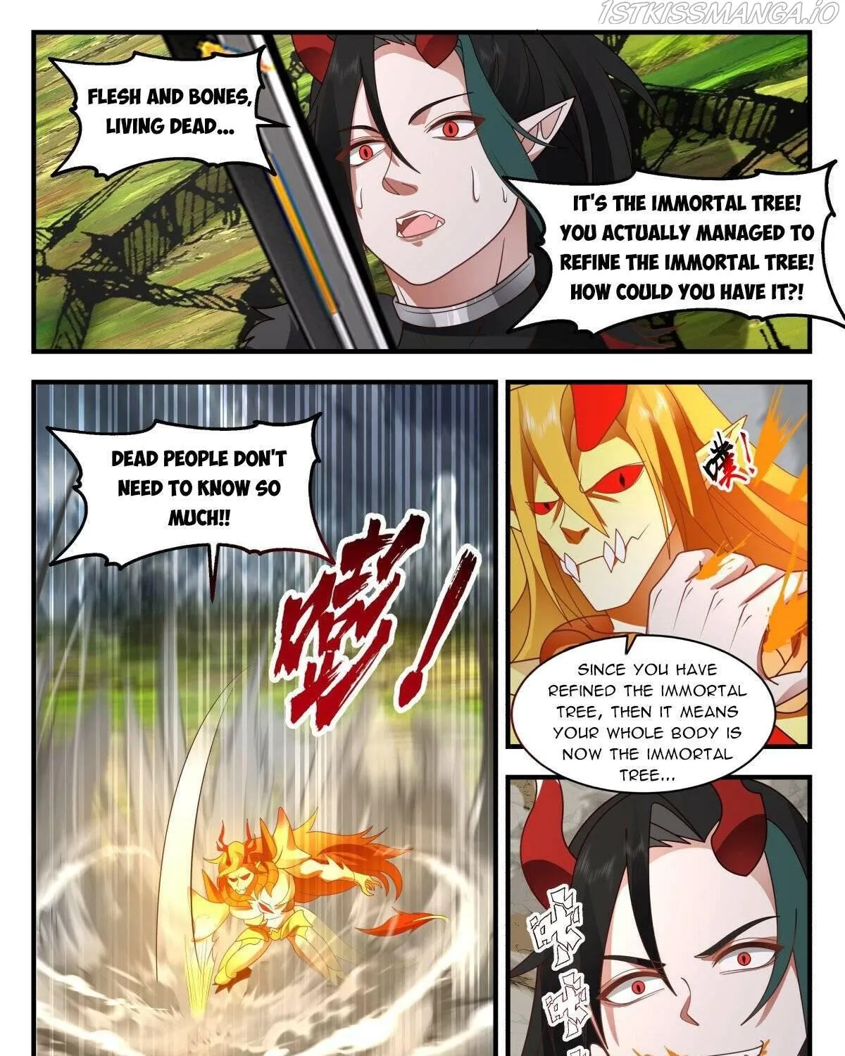 Read Martial Peak chapter 2570 image 10 on Lezhin