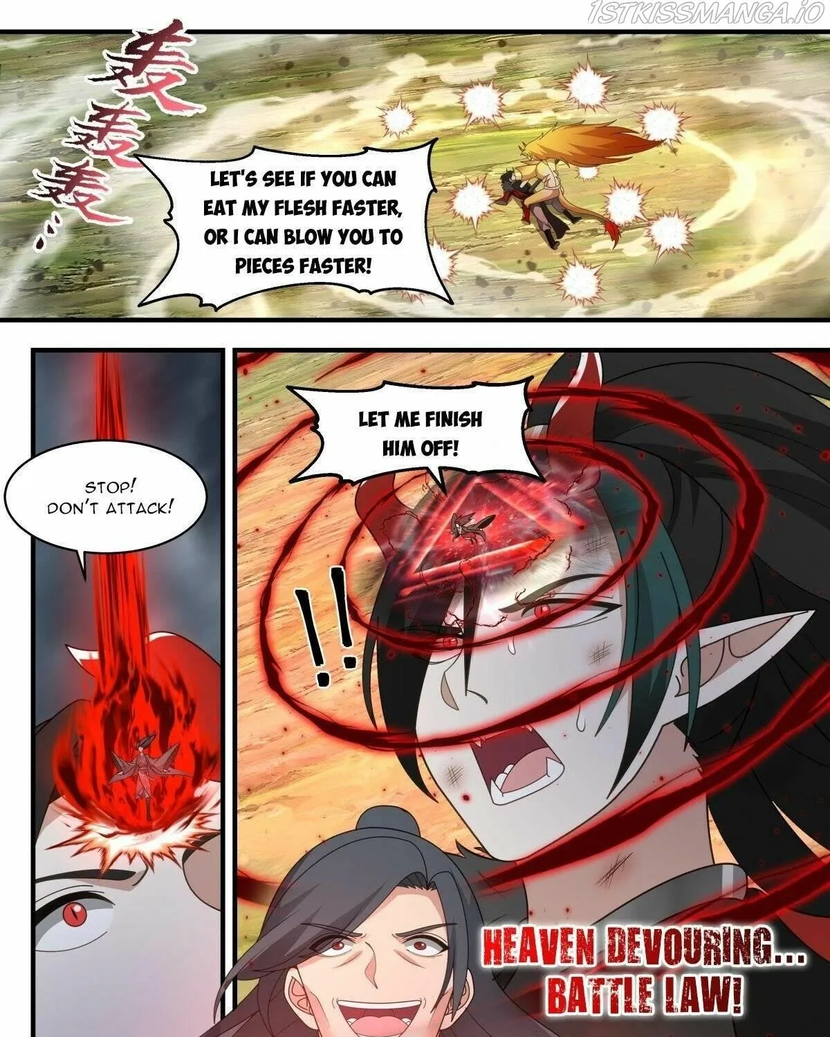 Read Martial Peak chapter 2570 image 12 on Lezhin