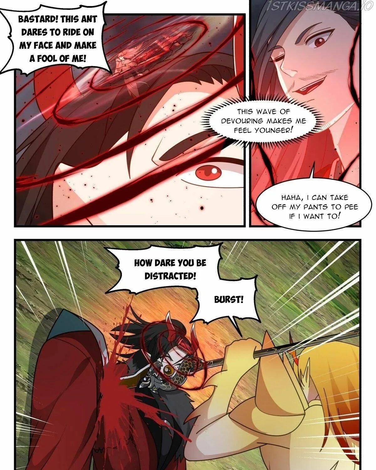 Read Martial Peak chapter 2570 image 14 on Lezhin