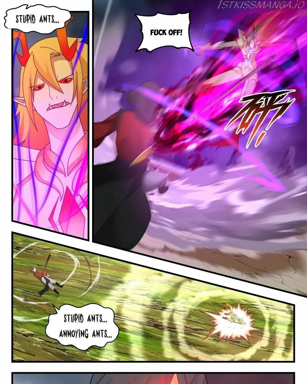 Read Martial Peak chapter 2570 image 16 on Lezhin