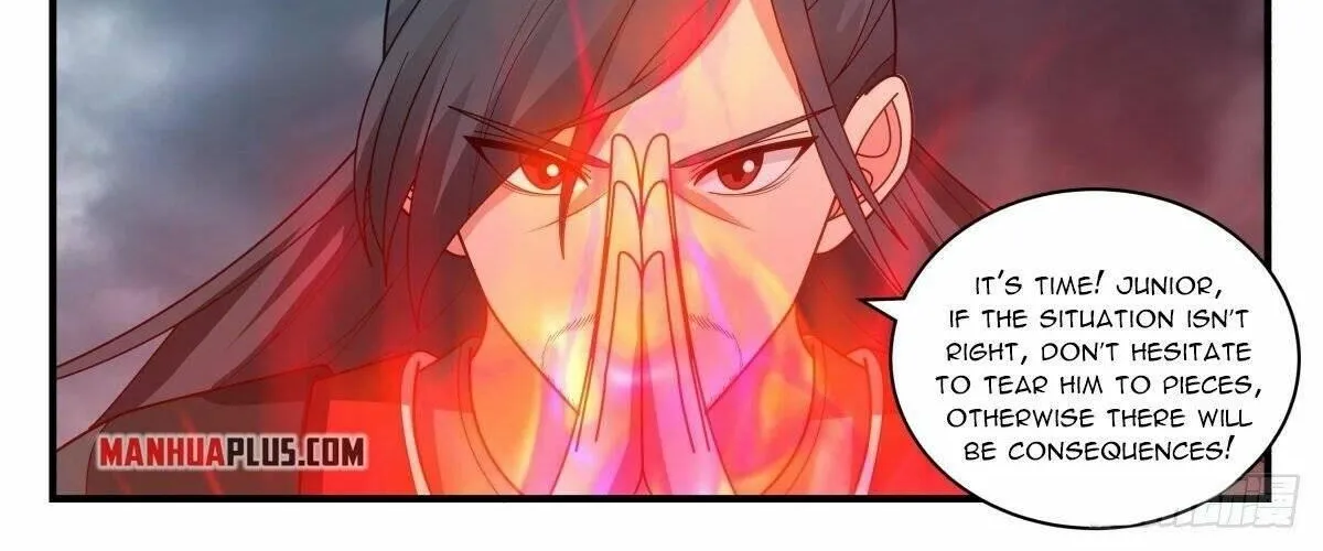 Read Martial Peak chapter 2570 image 17 on Lezhin