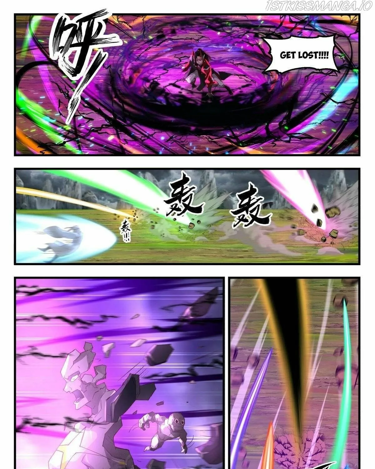Read Martial Peak chapter 2570 image 2 on Lezhin