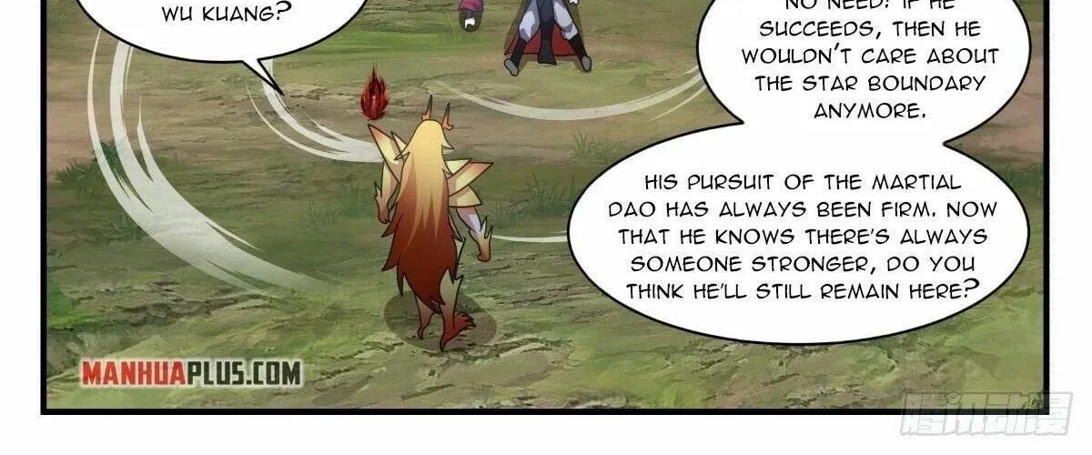 Read Martial Peak chapter 2570 image 21 on Lezhin