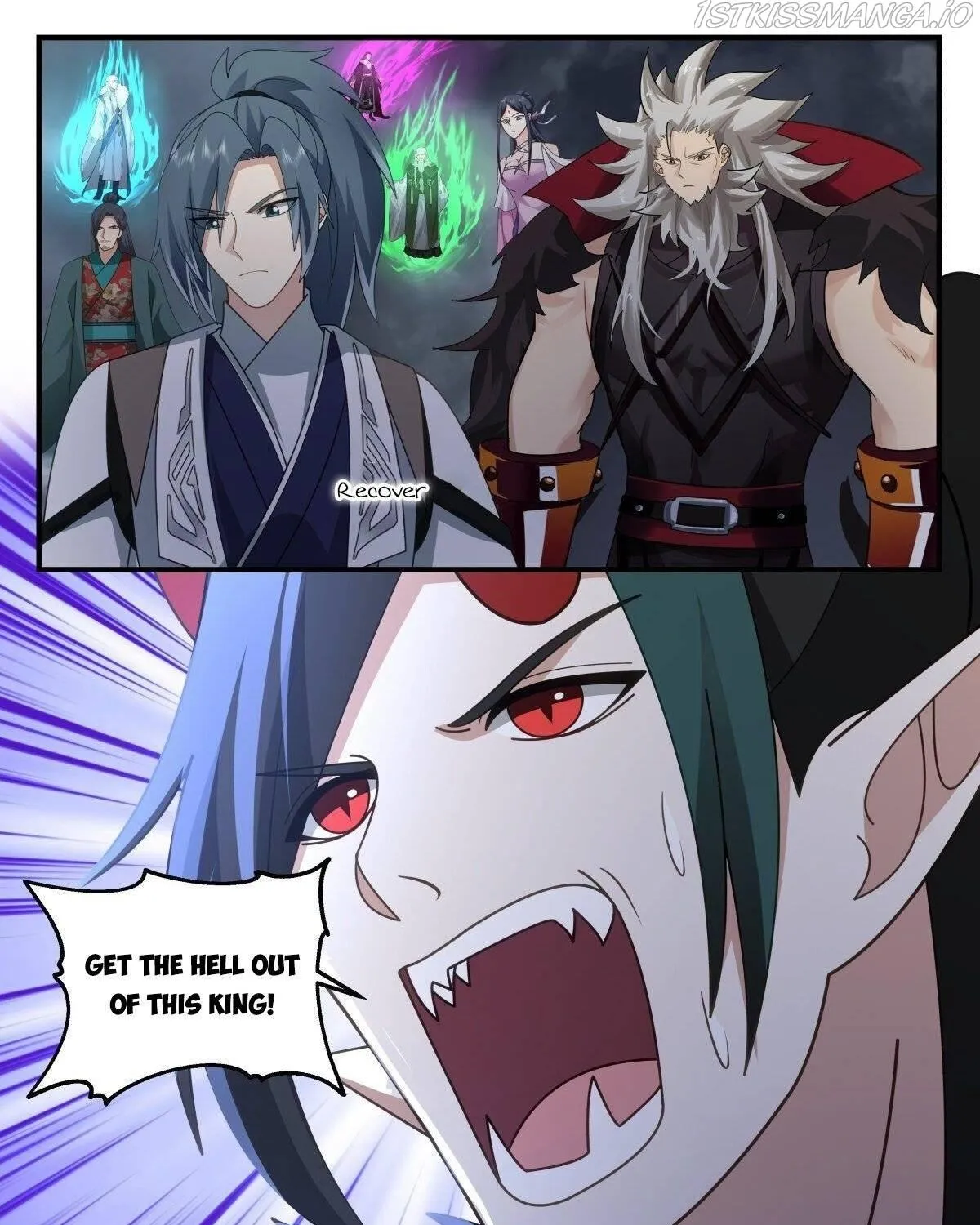 Read Martial Peak chapter 2570 image 22 on Lezhin