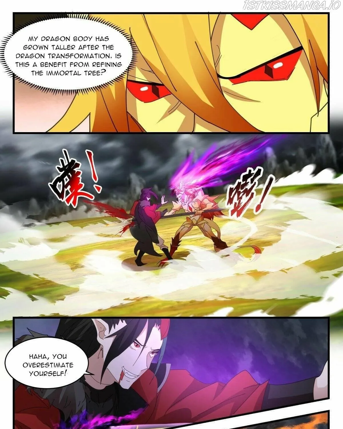 Read Martial Peak chapter 2570 image 6 on Lezhin