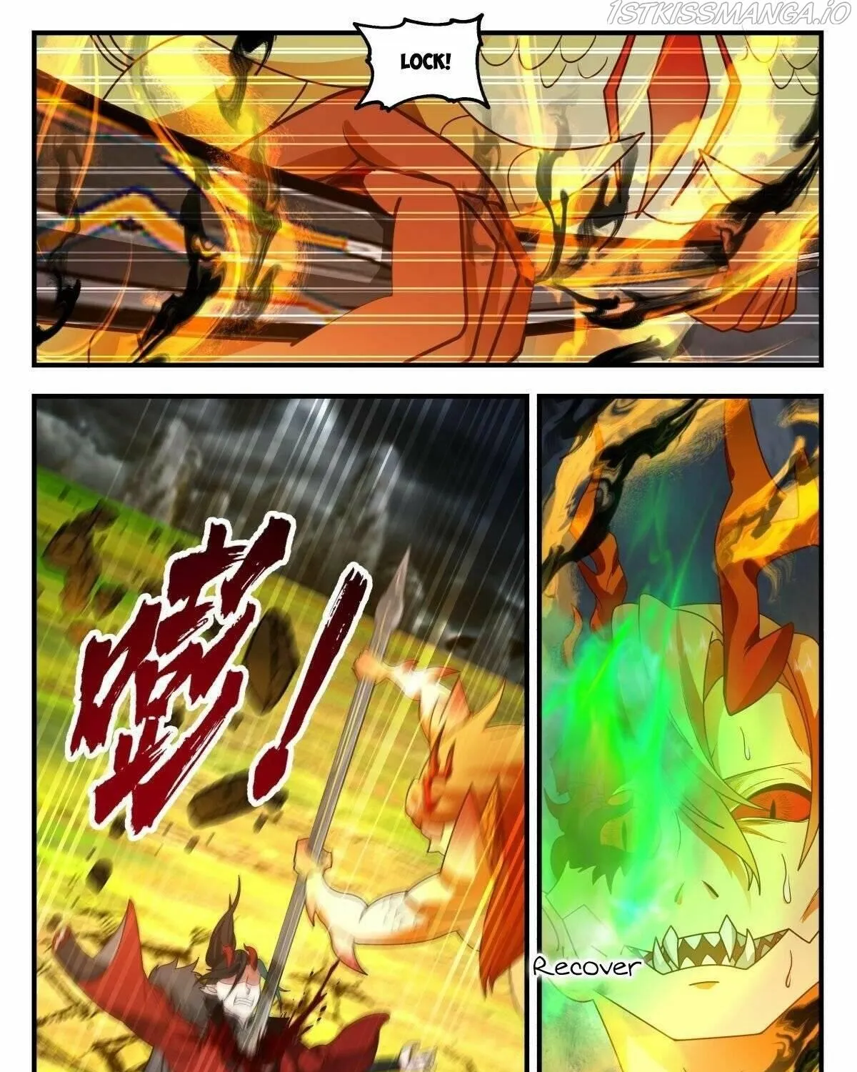 Read Martial Peak chapter 2570 image 8 on Lezhin