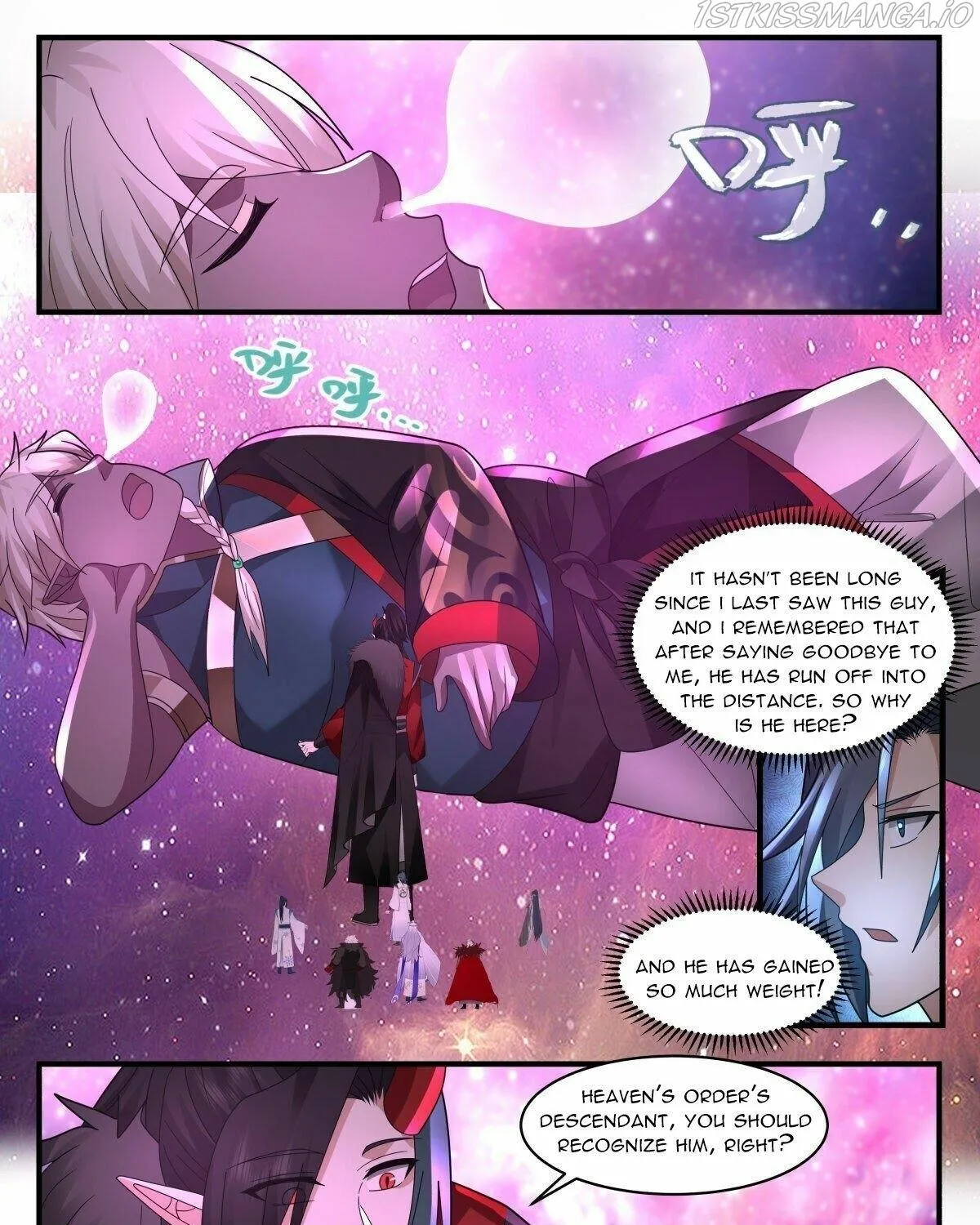 Read Martial Peak chapter 2572 image 13 on Lezhin