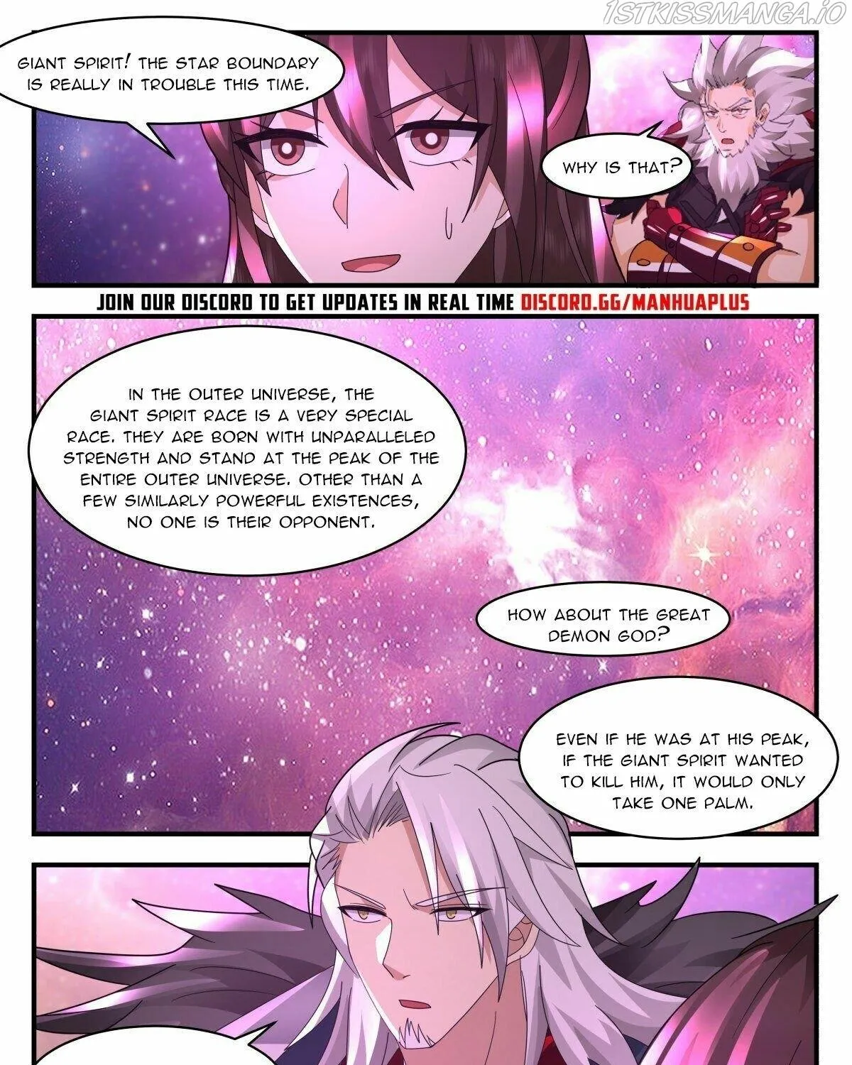 Read Martial Peak chapter 2572 image 15 on Lezhin