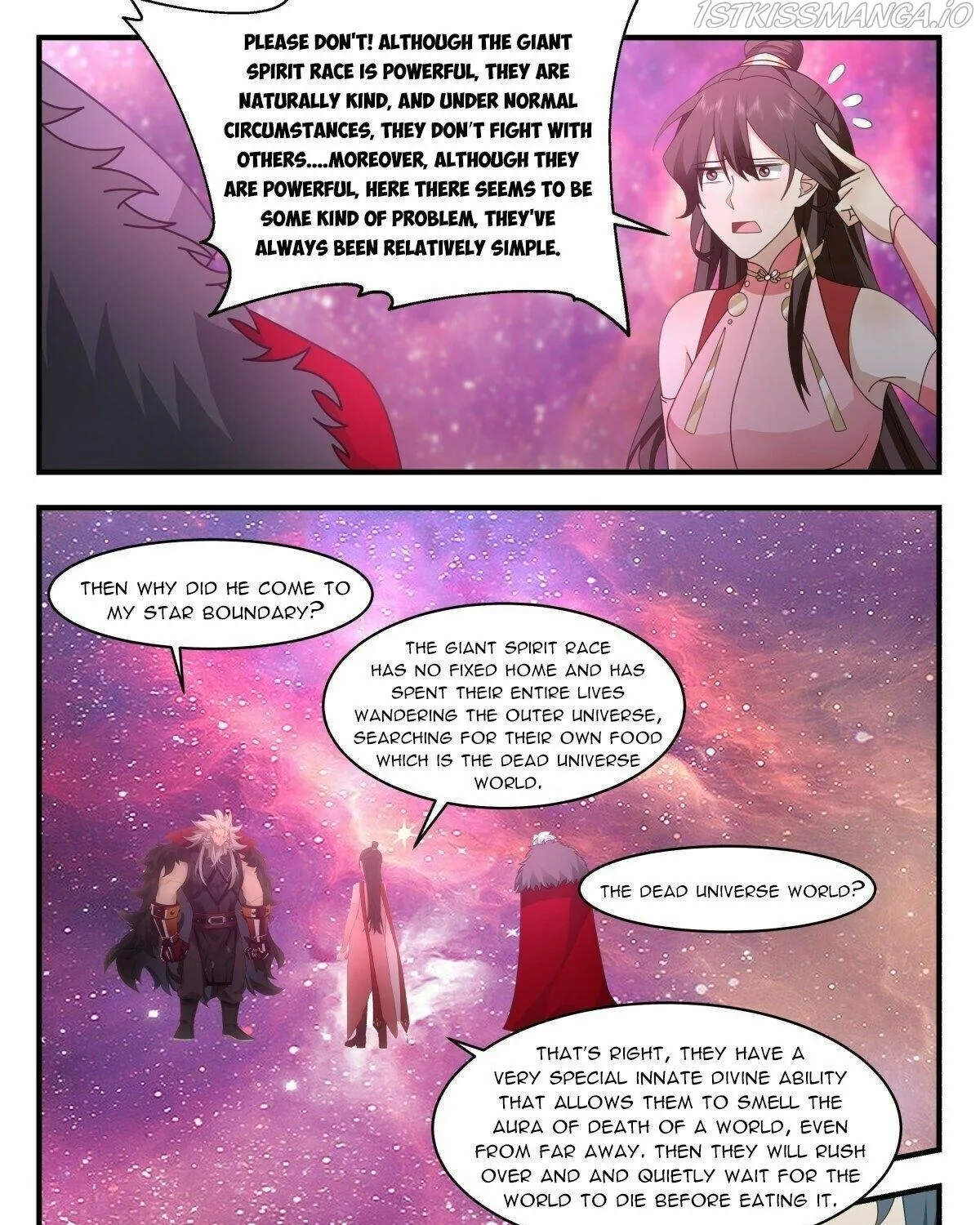 Read Martial Peak chapter 2572 image 17 on Lezhin