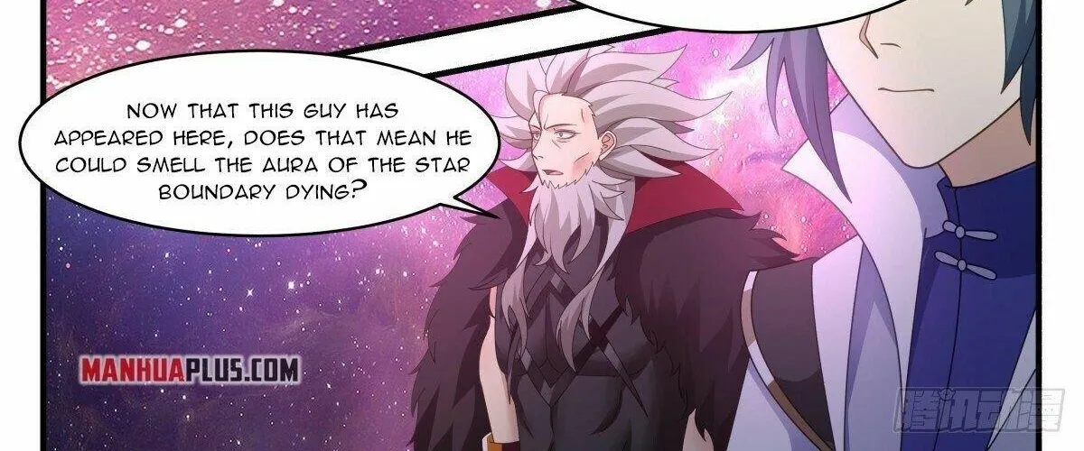 Read Martial Peak chapter 2572 image 18 on Lezhin