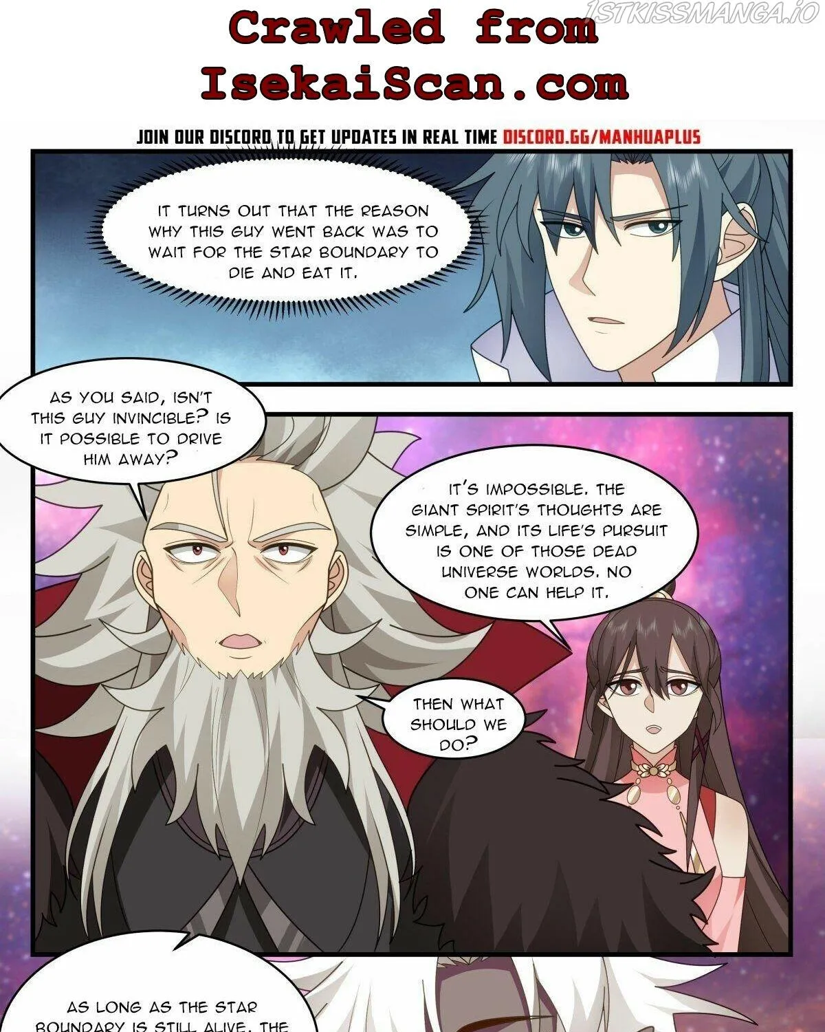 Read Martial Peak chapter 2572 image 19 on Lezhin