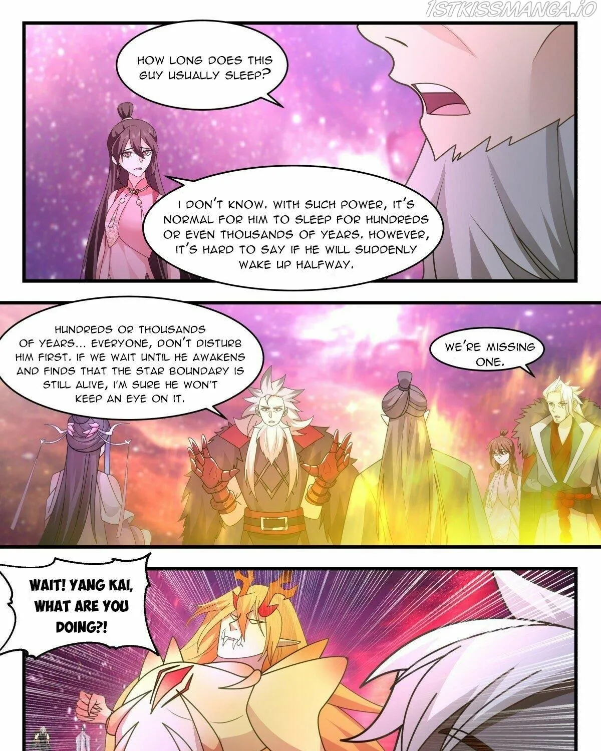 Read Martial Peak chapter 2572 image 21 on Lezhin