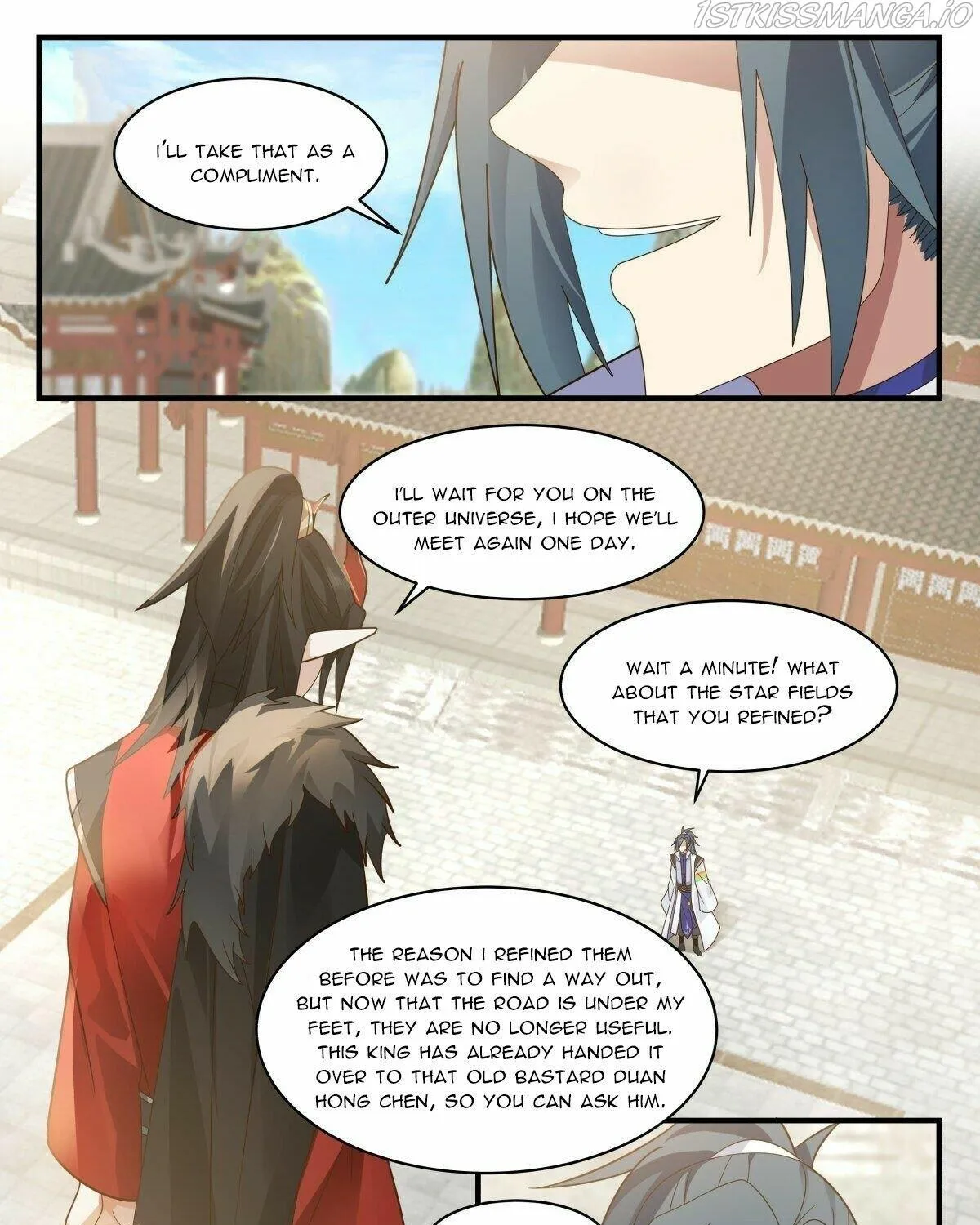 Read Martial Peak chapter 2572 image 5 on Lezhin