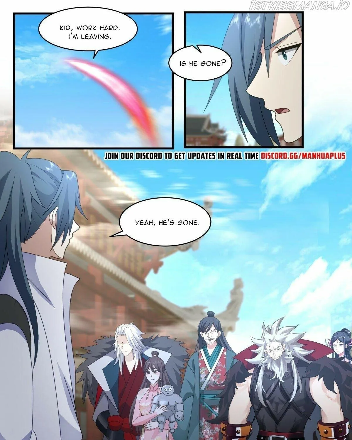 Read Martial Peak chapter 2572 image 7 on Lezhin