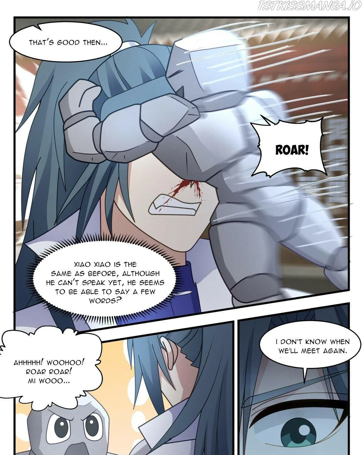 Read Martial Peak chapter 2572 image 9 on Lezhin