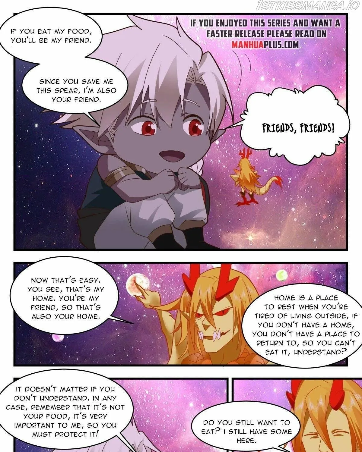 Read Martial Peak chapter 2573 image 12 on Lezhin