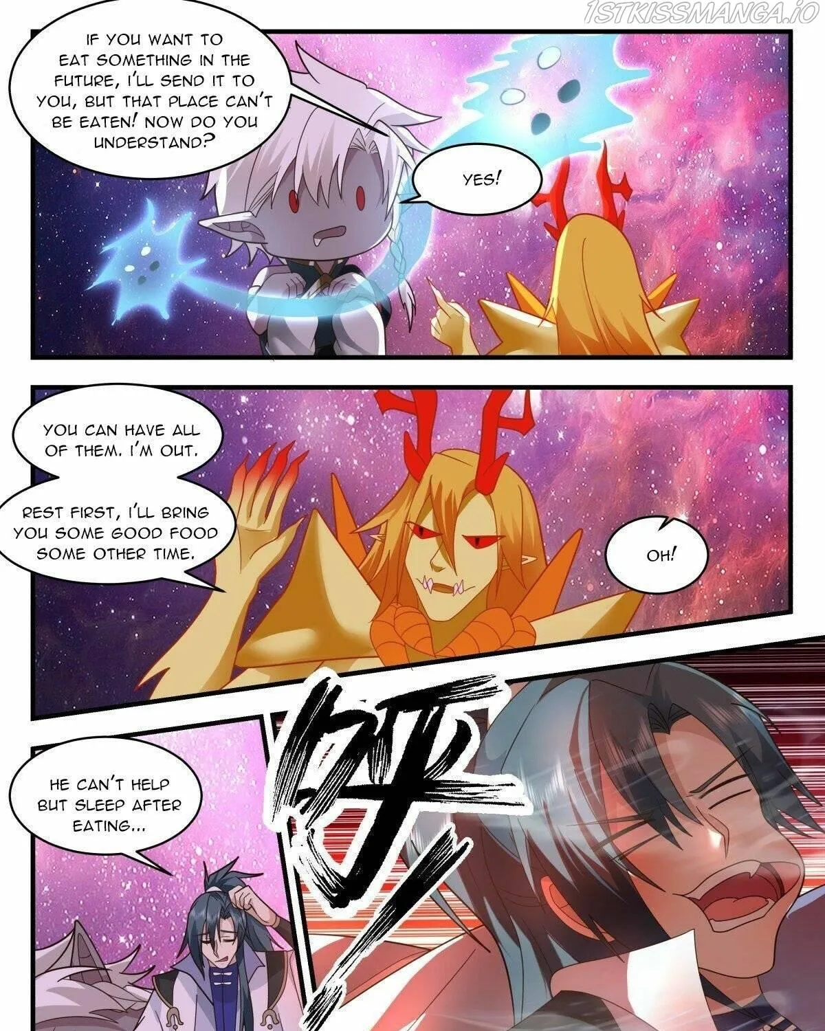 Read Martial Peak chapter 2573 image 14 on Lezhin