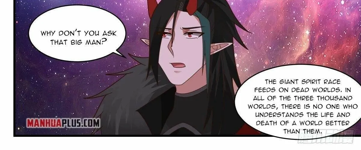 Read Martial Peak chapter 2573 image 17 on Lezhin