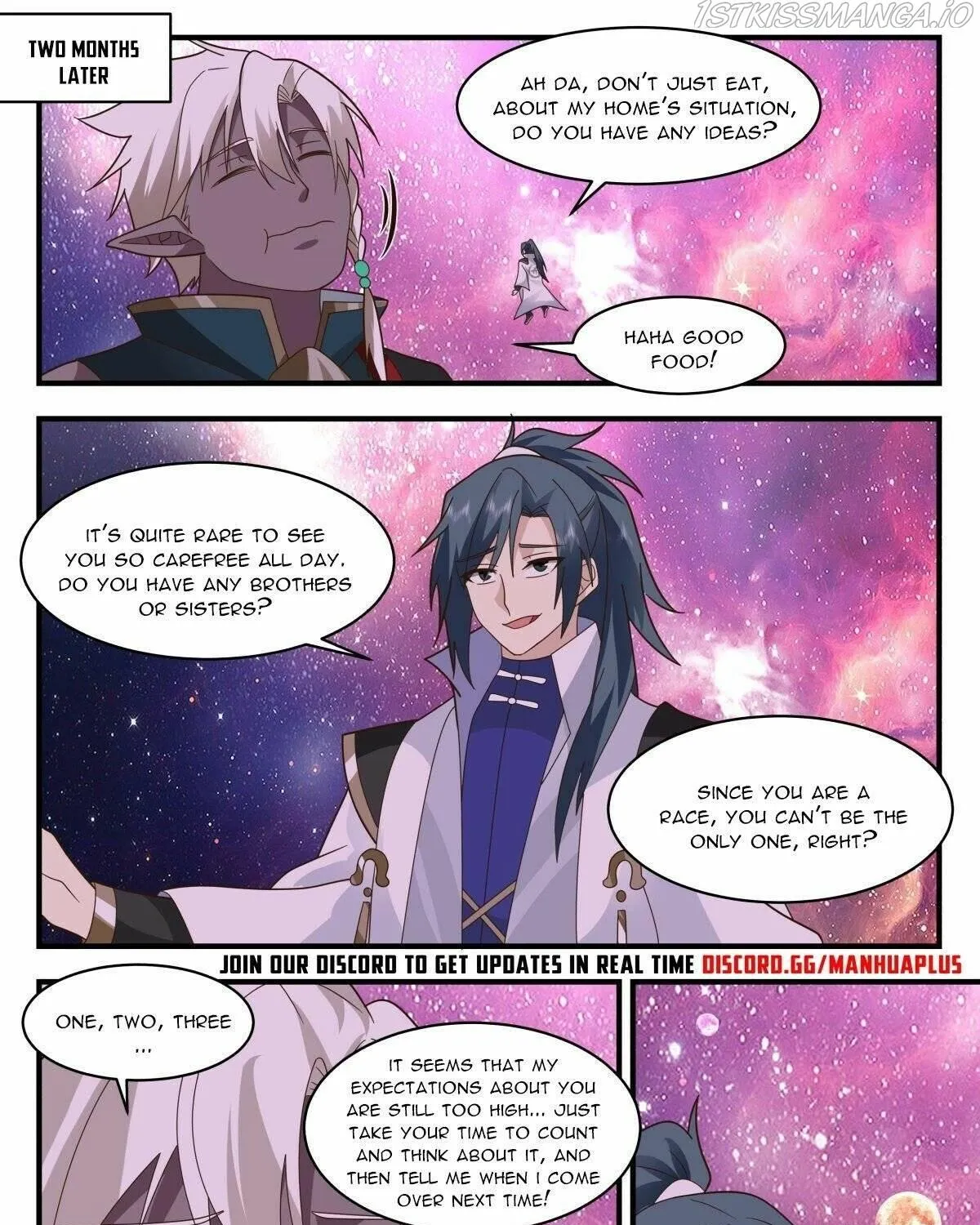 Read Martial Peak chapter 2573 image 20 on Lezhin