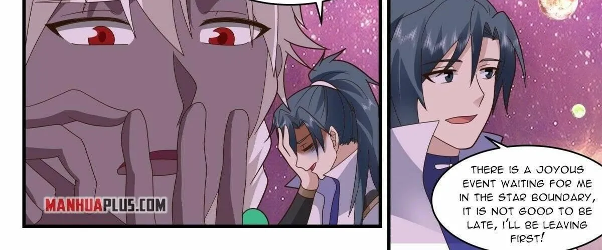 Read Martial Peak chapter 2573 image 21 on Lezhin