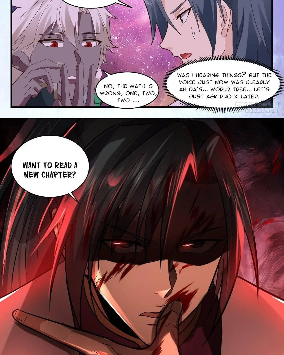 Read Martial Peak chapter 2573 image 23 on Lezhin