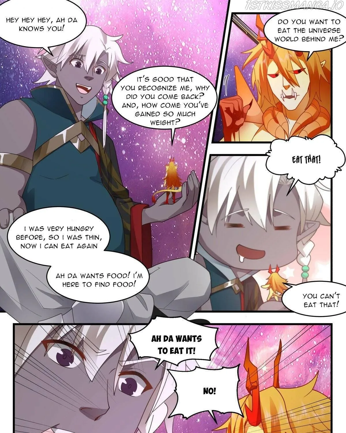 Read Martial Peak chapter 2573 image 4 on Lezhin