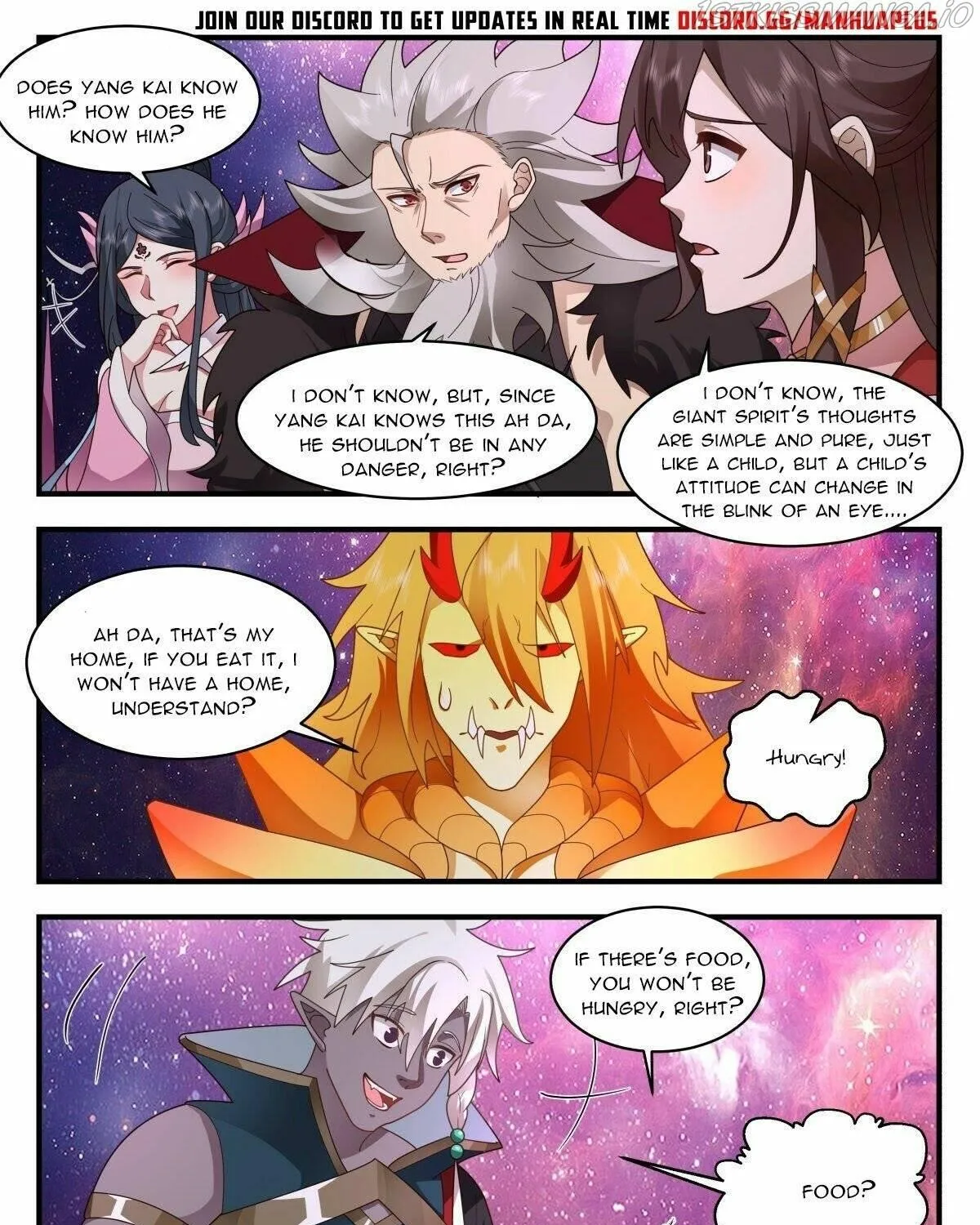 Read Martial Peak chapter 2573 image 6 on Lezhin