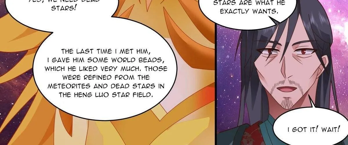 Read Martial Peak chapter 2573 image 9 on Lezhin