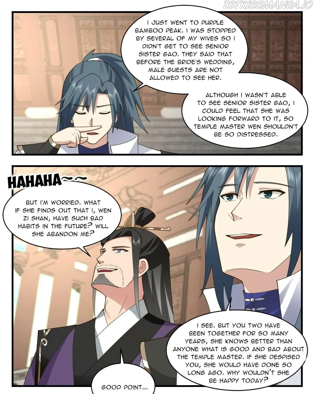 Read Martial Peak chapter 2574 image 10 on Lezhin