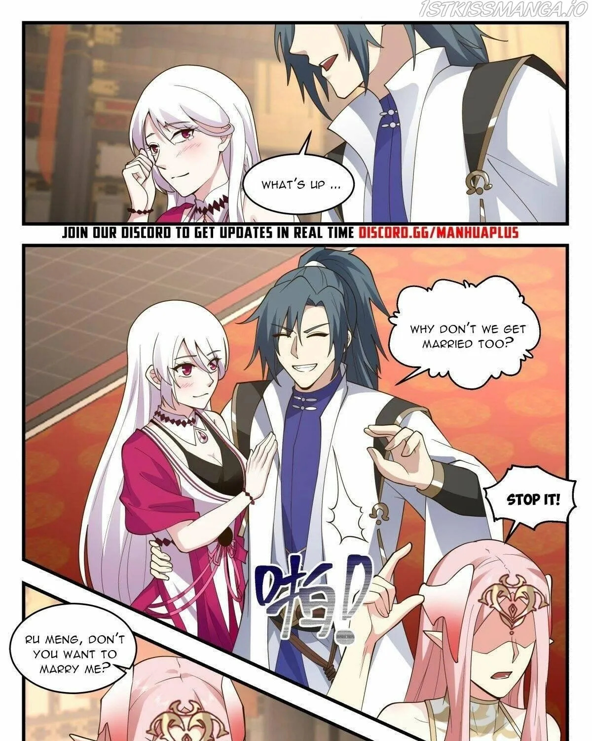 Read Martial Peak chapter 2574 image 18 on Lezhin