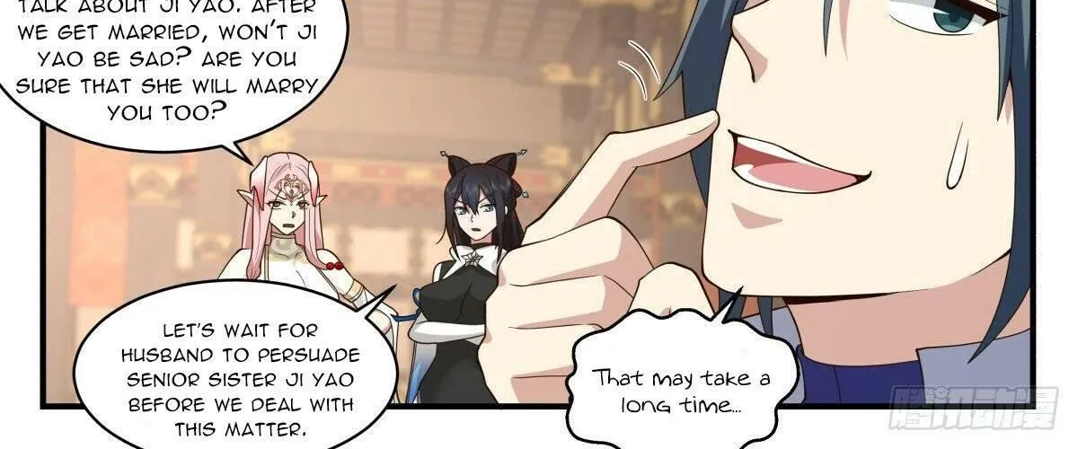 Read Martial Peak chapter 2574 image 21 on Lezhin