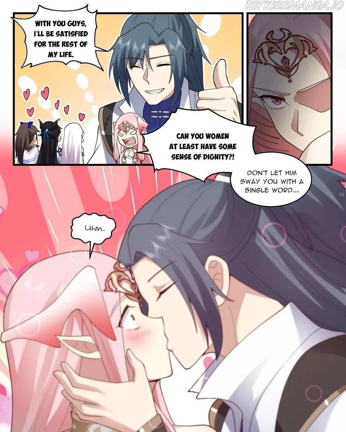 Read Martial Peak chapter 2574 image 22 on Lezhin