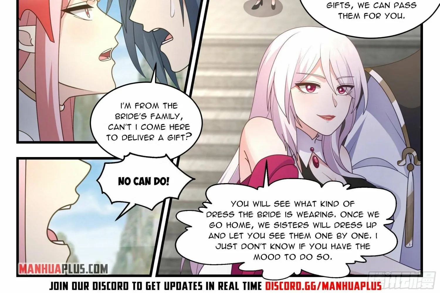 Read Martial Peak chapter 2574 image 5 on Lezhin