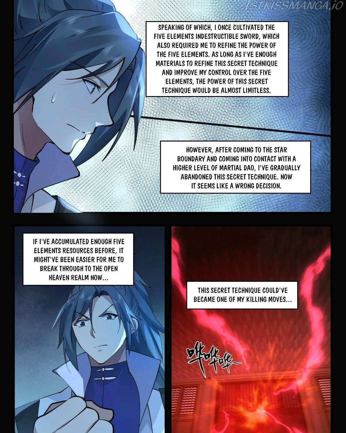Read Martial Peak chapter 2575 image 10 on Lezhin