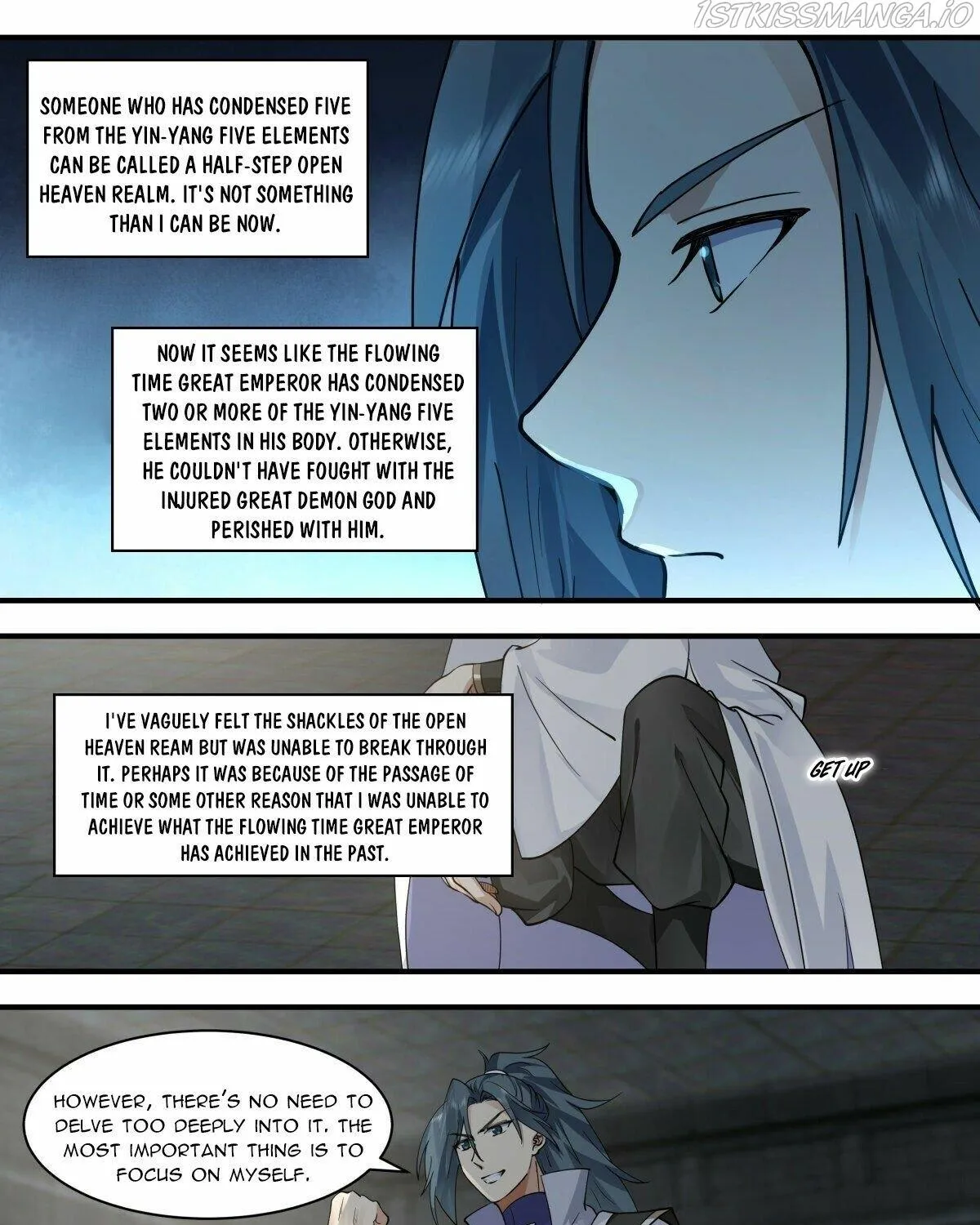 Read Martial Peak chapter 2575 image 14 on Lezhin
