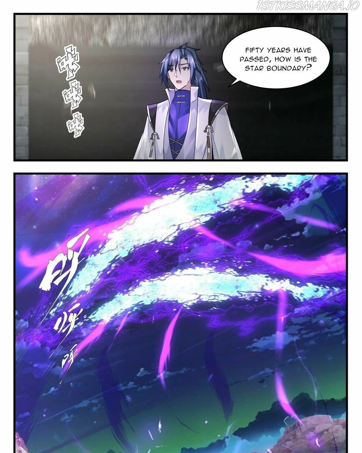 Read Martial Peak chapter 2575 image 16 on Lezhin