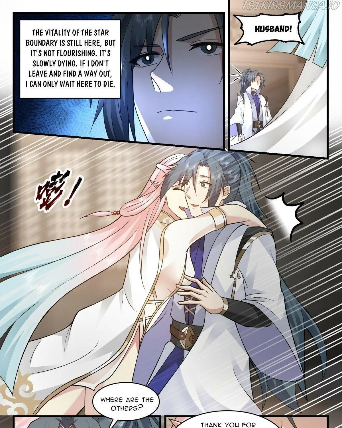 Read Martial Peak chapter 2575 image 18 on Lezhin