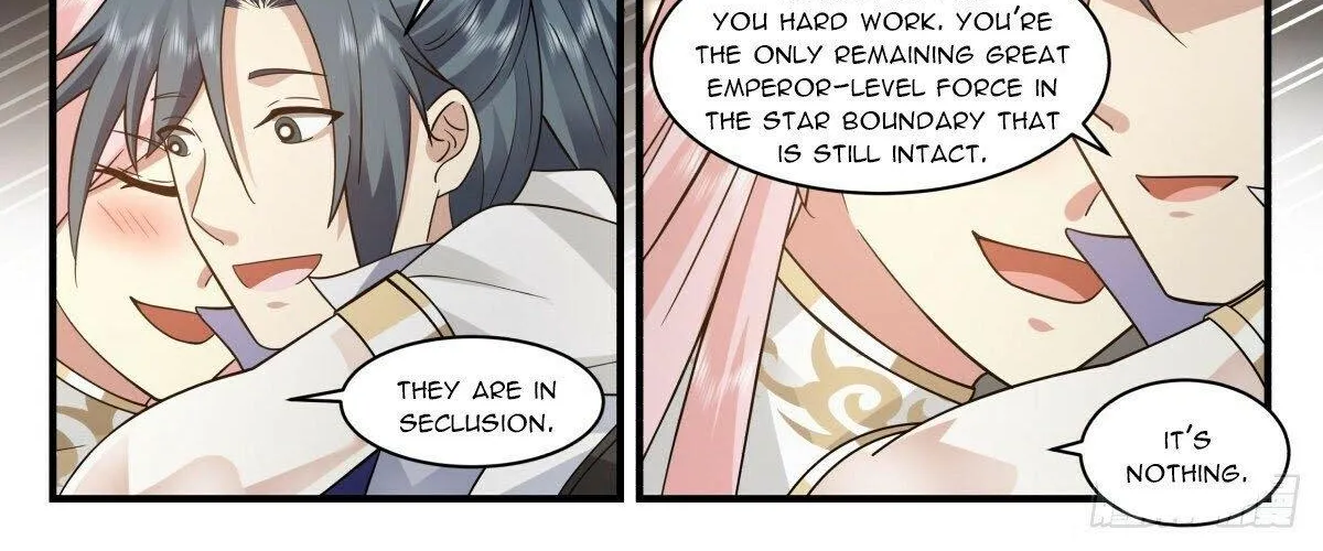 Read Martial Peak chapter 2575 image 19 on Lezhin