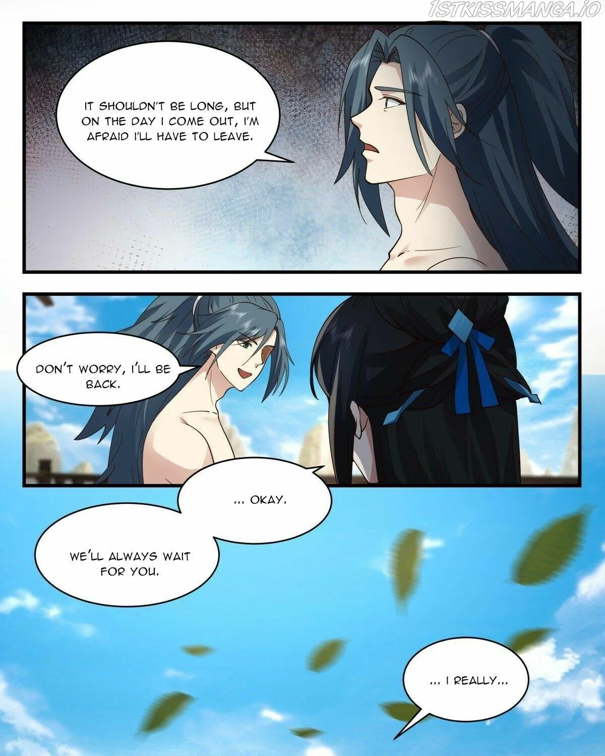 Read Martial Peak chapter 2575 image 2 on Lezhin