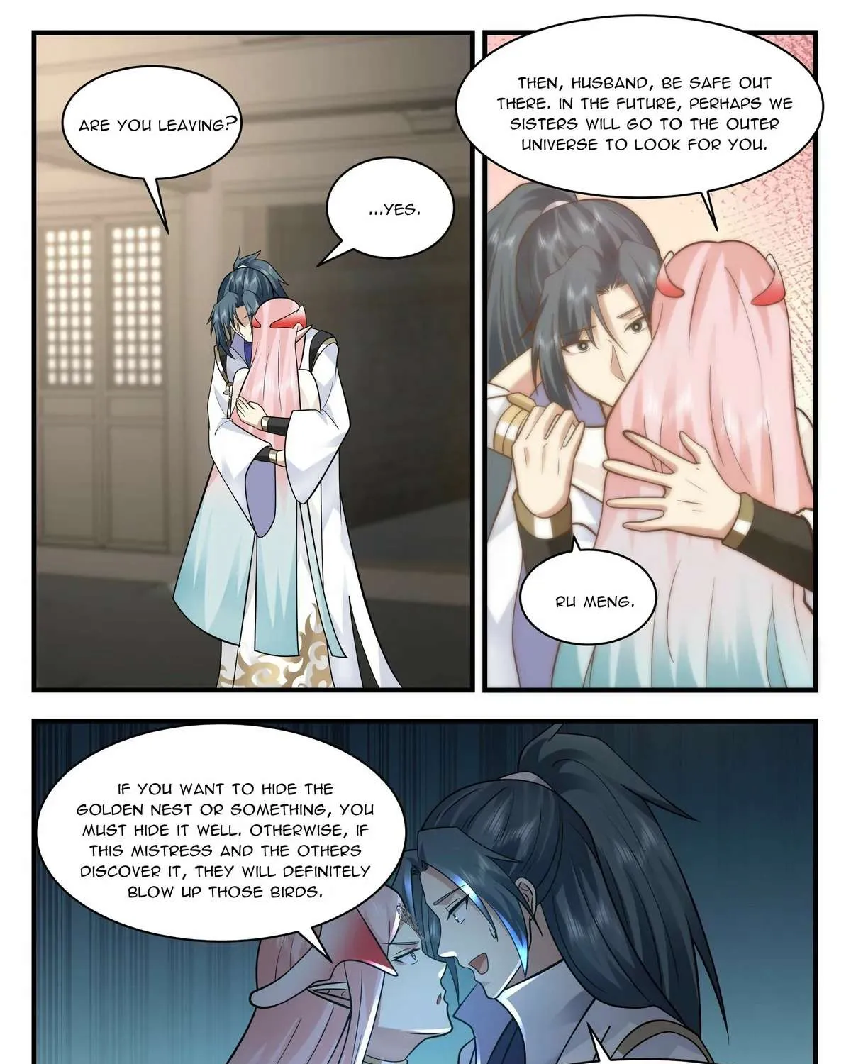 Read Martial Peak chapter 2575 image 20 on Lezhin