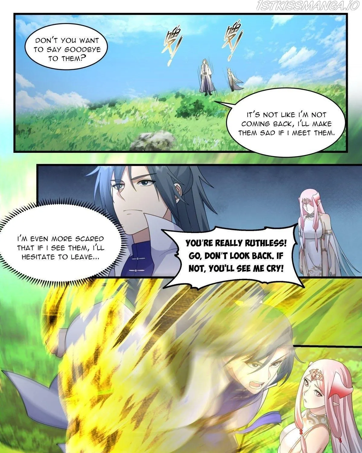 Read Martial Peak chapter 2575 image 22 on Lezhin