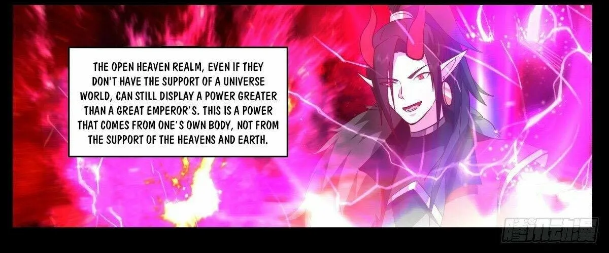 Read Martial Peak chapter 2575 image 5 on Lezhin