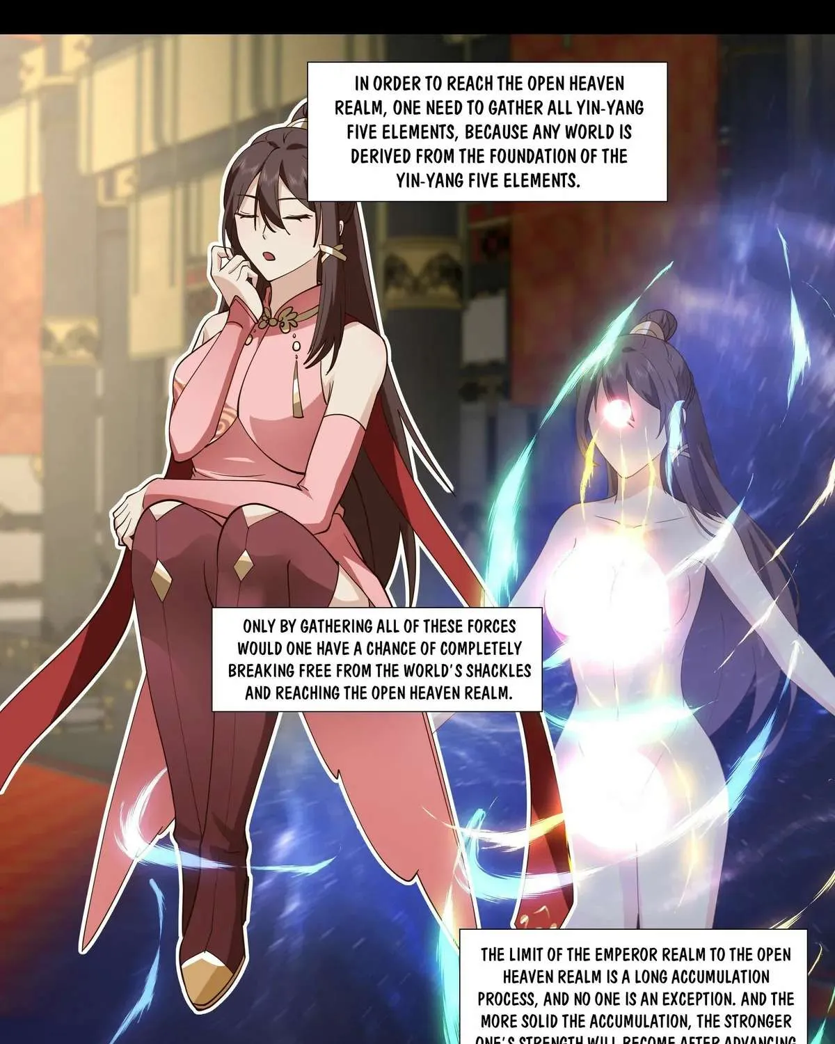 Read Martial Peak chapter 2575 image 6 on Lezhin