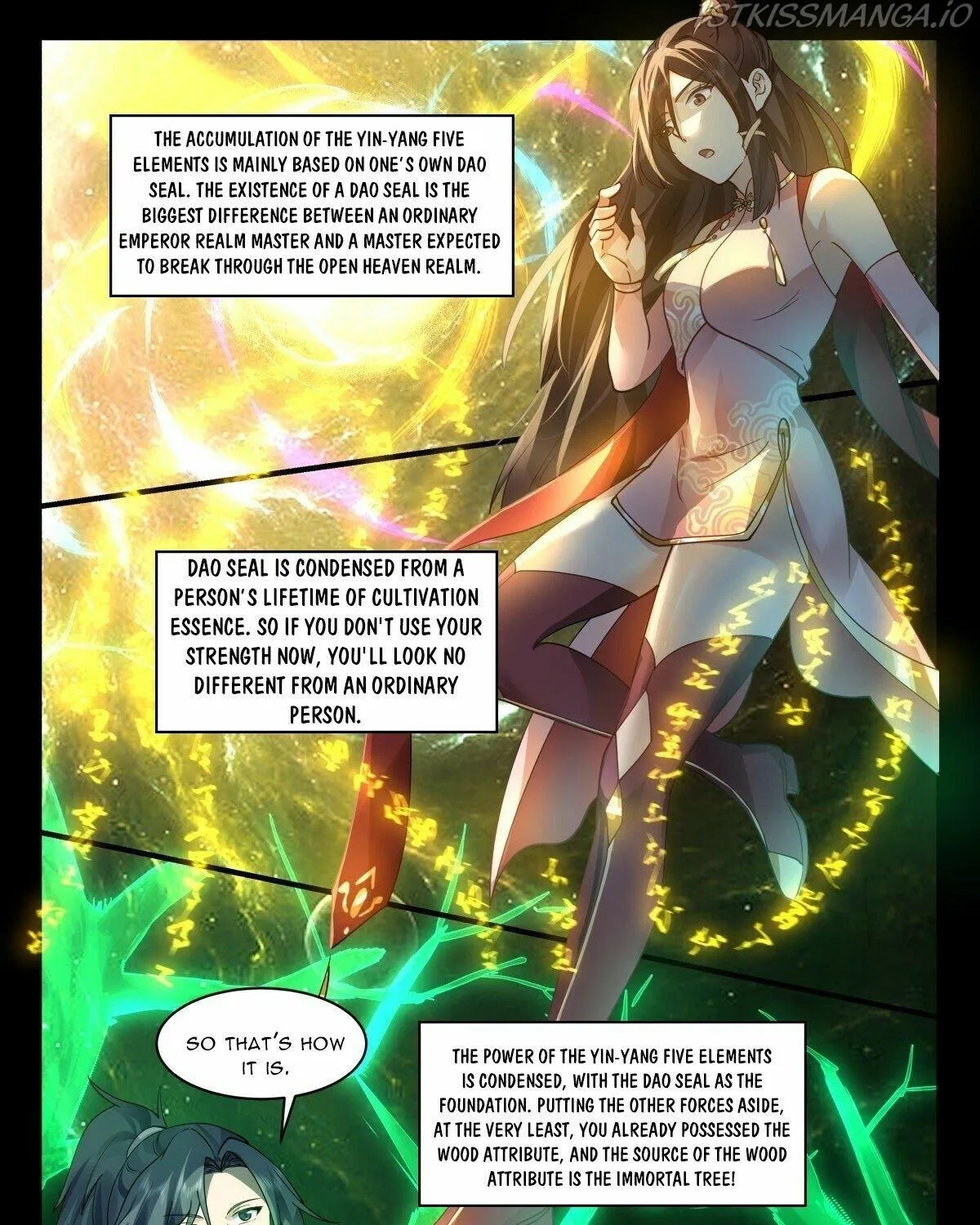 Read Martial Peak chapter 2575 image 8 on Lezhin