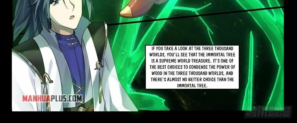 Read Martial Peak chapter 2575 image 9 on Lezhin