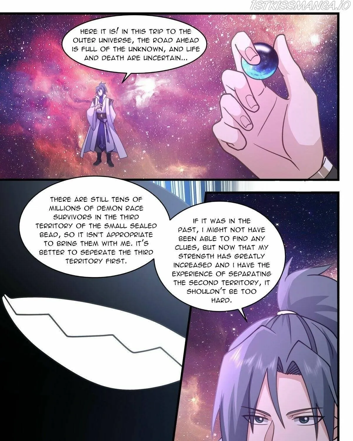 Read Martial Peak chapter 2576 image 10 on Lezhin