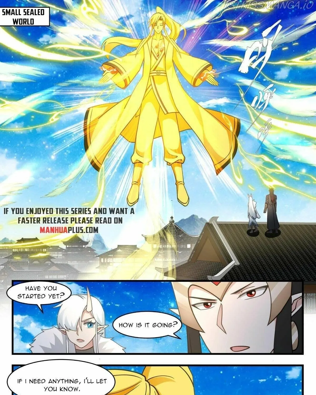 Read Martial Peak chapter 2576 image 12 on Lezhin