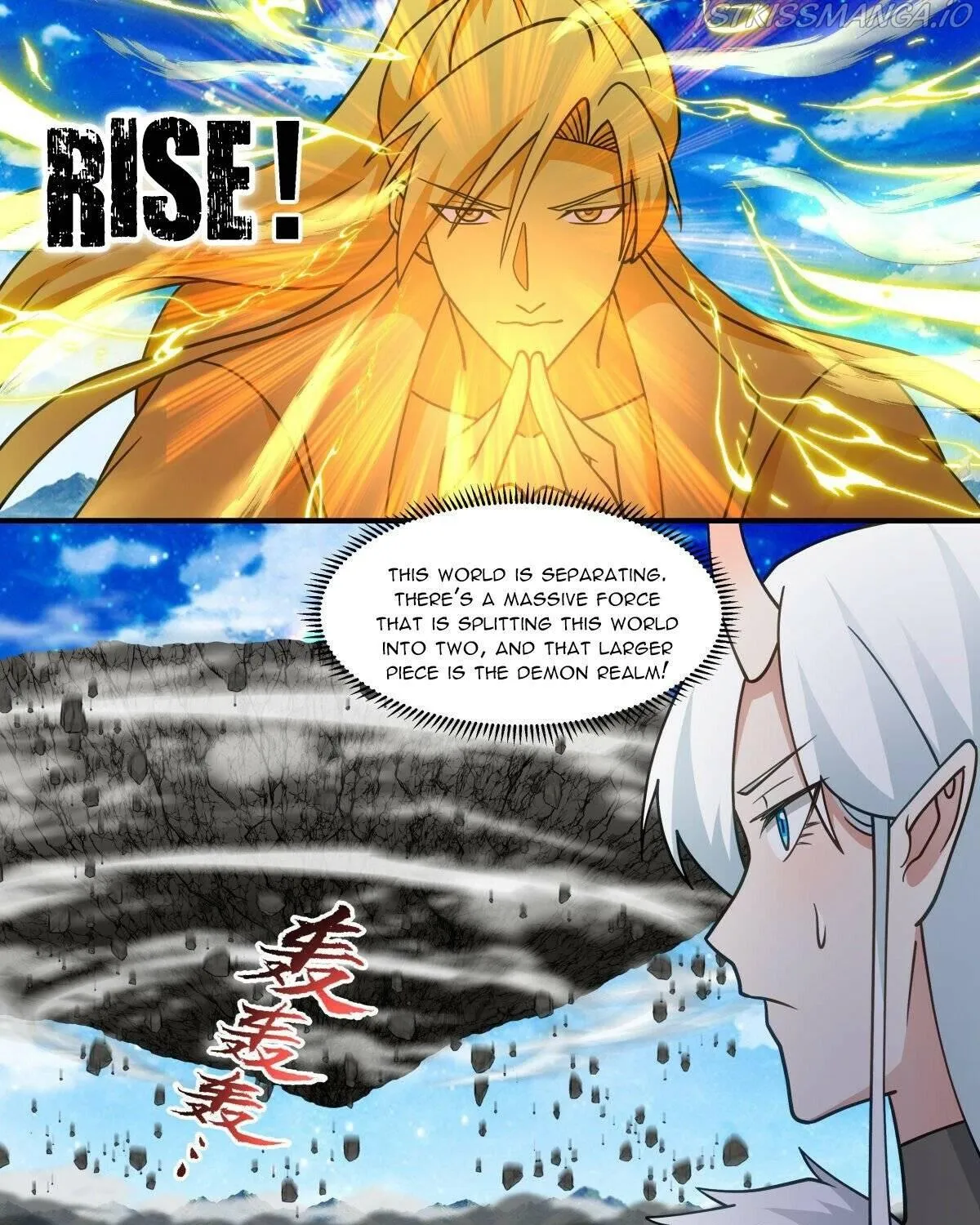 Read Martial Peak chapter 2576 image 14 on Lezhin